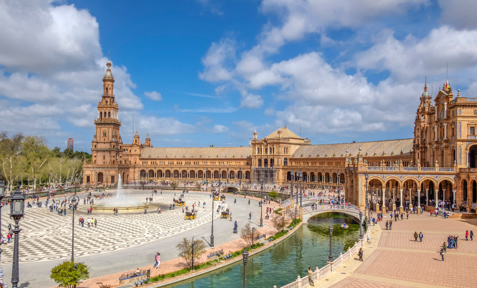 Sevilla – Exclusively Spain